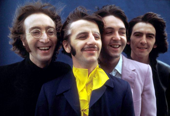 The Beatles TikTok The Beatles TikTok