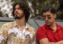 bad bunny narcos