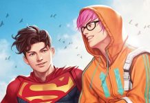 bisexual Superman