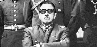 dictadura de pinochet