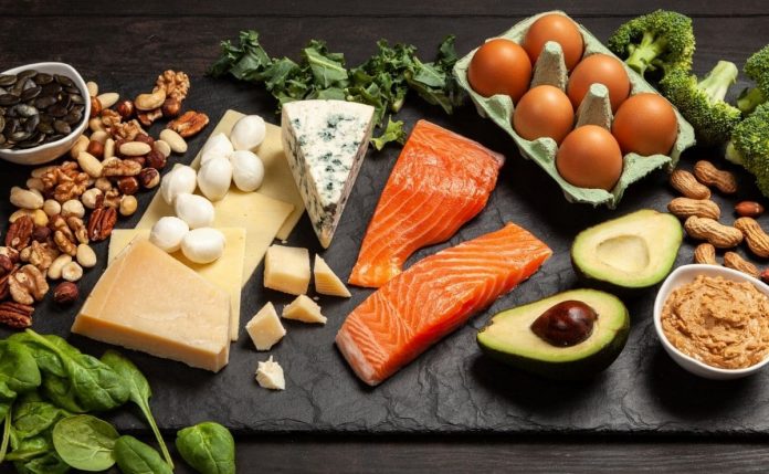 dieta keto