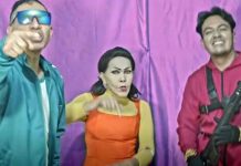 el baile del calamar