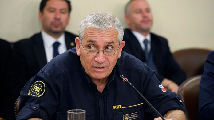 ex director de la PDI ex director de la PDI