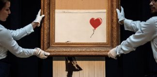 obra de Banksy