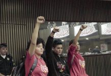 octavo encuentro de cine y feminismo