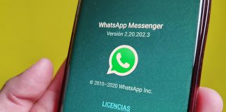 teléfonos compatibles WhatsApp