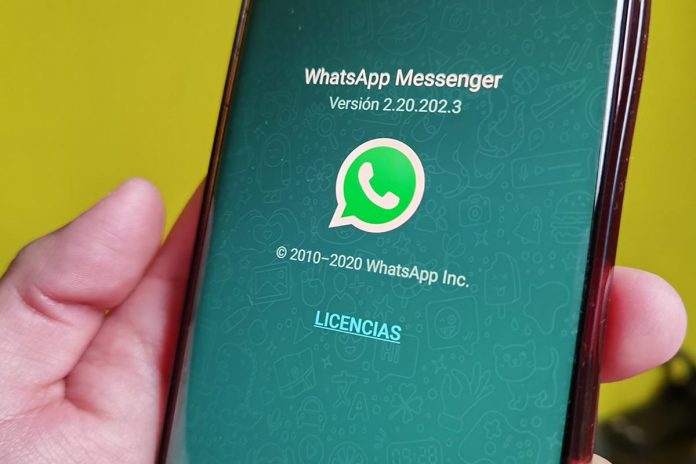 teléfonos compatibles WhatsApp