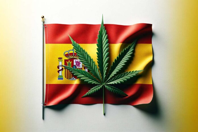 España avanza en el mercado del cannabis medicinal