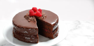 Día Mundial de la Torta de Chocolate