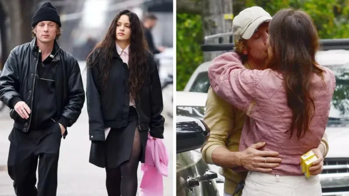 Jeremy Allen White y Rosalía ya no están juntos; él fue visto besándose con una compañera. Jeremy Allen White y Rosalía ya no están juntos; él fue visto besándose con una compañera.