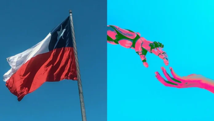 Chile lidera en el uso y avance de la IA en Latinoamérica Chile lidera en el uso y avance de la IA en Latinoamérica