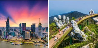 Vietnam: un destino fascinante que cautiva a los viajeros chilenos en el sudeste asiático.