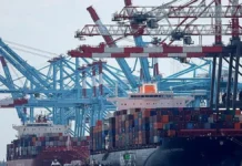 Las tarifas de flete se disparan ante la inminente huelga en puertos de EE. UU.