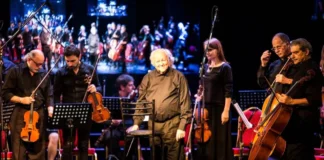 Inicio de una nueva edición del Festival Konex de Música Clásica: arte y pasión.