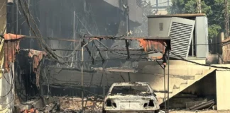 Israel intensifica ataques en Beirut tras la muerte de Hassan Nasrallah