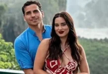 Pangal revela la "condición" para casarse con Melina Noto: un importante paso a seguir.