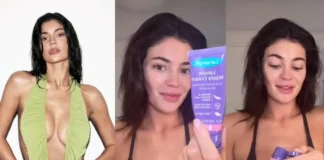 Kylie Jenner comparte su sorprendente secreto de belleza: ¡crema para pezones!