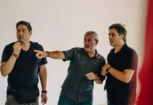 Zabaleta y Saavedra reflexionan sobre su regreso a África tras la pérdida de Toni Espadas.