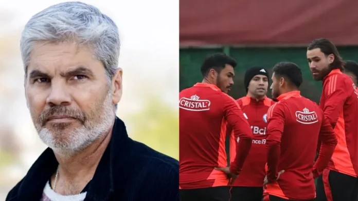 Guarello revela quién podría ser el jugador que ignoró a Gareca y quedó fuera de La Roja. Guarello revela quién podría ser el jugador que ignoró a Gareca y quedó fuera de La Roja.