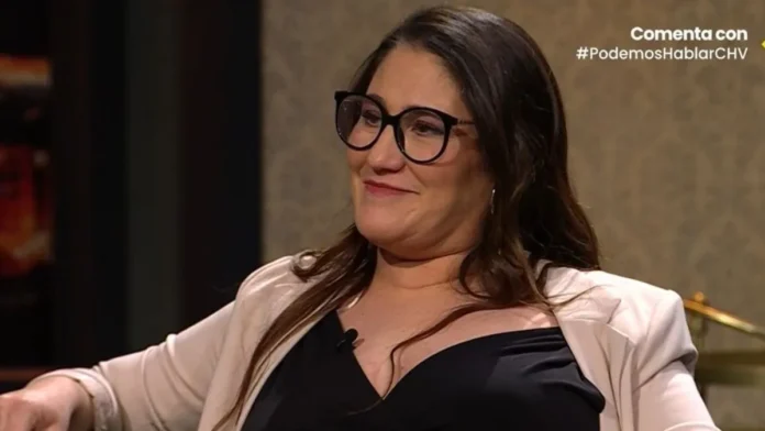 Belén Mora confiesa un inesperado sueño con un famoso de Chilevisión. Belén Mora confiesa un inesperado sueño con un famoso de Chilevisión.