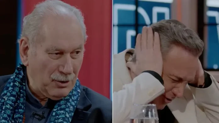 Descubre las revelaciones ocultas de Pedro Engel que sorprendieron a Luis Jara. Descubre las revelaciones ocultas de Pedro Engel que sorprendieron a Luis Jara.