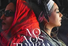 Flor de Rap y Ana Tijoux: una colaboración épica en 'No nos tumban ni a palo'.