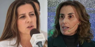 Tere Marinovic denuncia a Marcela Cubillos y critica a la USS en un contundente alegato.