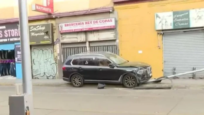 Empresarios chinos atacados a balazos en el Barrio Meiggs: un hecho alarmante. Empresarios chinos atacados a balazos en el Barrio Meiggs: un hecho alarmante.