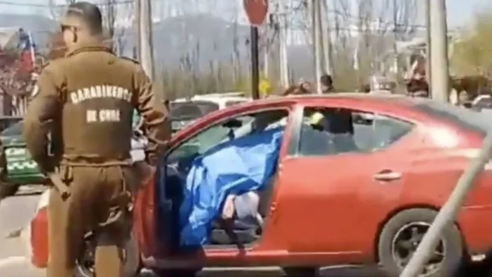 Tragedia en Molina: mujer asesinada a tiros en un segundo crimen en menos de una semana. Tragedia en Molina: mujer asesinada a tiros en un segundo crimen en menos de una semana.