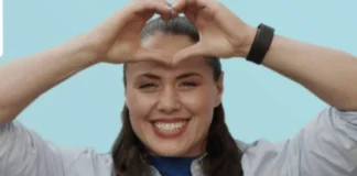 Natalia Duco impulsa la colecta presencial de la Fundación Coanil tras 5 años.