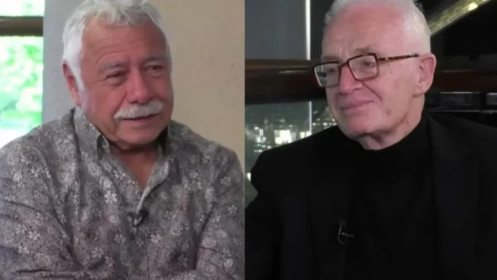 Pedro Carcuro comparte su dolor con Carlos Caszely en una emotiva confesión. Pedro Carcuro comparte su dolor con Carlos Caszely en una emotiva confesión.