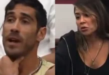 Pedro Astorga detiene a "La Chama" tras llamarla "gorda" en un polémico enfrentamiento.