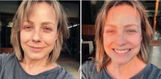Claudia Conserva comparte su gratitud tras vencer el cáncer de mama: "Mi corazón está repleto de luz".