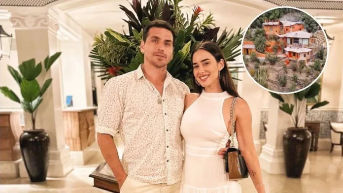 Pangal Andrade comparte sus planes de futuro con Meli Noto: ¿se acerca el matrimonio? Pangal Andrade comparte sus planes de futuro con Meli Noto: ¿se acerca el matrimonio?