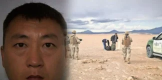 Fiscalía busca extraditar al líder de tráfico de migrantes chinos desde Perú a Chile.