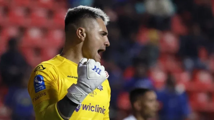 El innovador plan que permitirá a Cristóbal Campos regresar al fútbol tras su accidente. El innovador plan que permitirá a Cristóbal Campos regresar al fútbol tras su accidente.