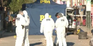 Delincuentes persiguen ambulancia y amenazan Cesfam en Puente Alto: detalles de la balacera.