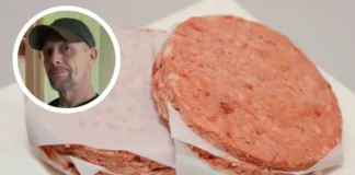 Hombre muere accidentalmente al intentar separar hamburguesas congeladas en el Reino Unido.