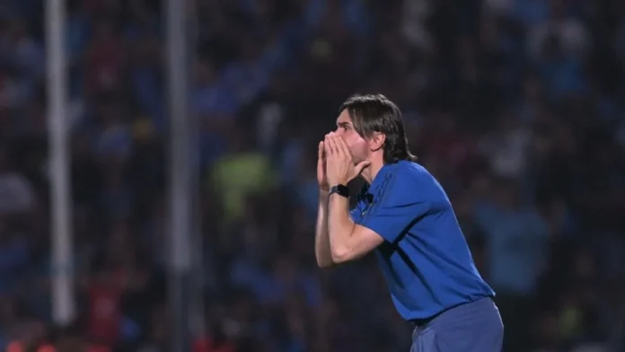 Diego Martínez renuncia a Boca; su posible reemplazo ya suena en el club.
