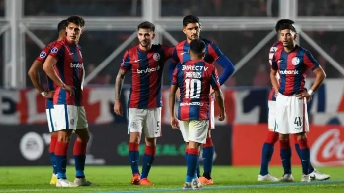 San Lorenzo enfrenta un millonario juicio tras perder con un exjugador. San Lorenzo enfrenta un millonario juicio tras perder con un exjugador.