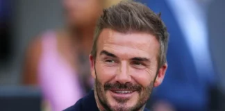 Descubre la sorprendente rutina de entrenamiento de David Beckham a sus 49 años.