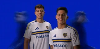 Descubre la nueva camiseta alternativa de Boca: precio y puntos de venta aquí.