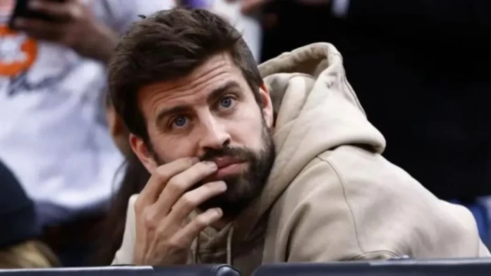 Gerard Piqué habla sobre las indirectas de Shakira en sus recientes canciones. Gerard Piqué habla sobre las indirectas de Shakira en sus recientes canciones.