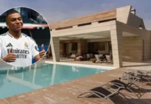 Kylian Mbappé elige un exclusivo barrio para su nuevo hogar. ¡Descubre dónde!