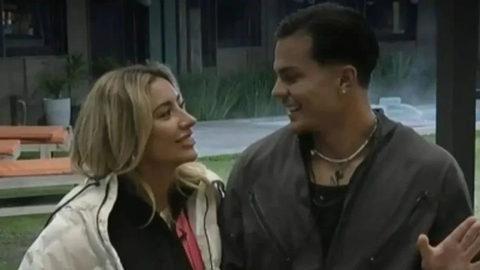 Camila Andrade revela la verdad sobre su relación con Miguel Martínez. Camila Andrade revela la verdad sobre su relación con Miguel Martínez.
