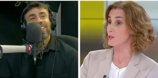 Jorge Valdivia ironiza sobre el sueldo de Marcela Cubillos: “Sino díganle a ella”.
