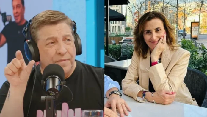 Julio César Rodríguez comparte su sorprendente salario como docente universitario. Julio César Rodríguez comparte su sorprendente salario como docente universitario.