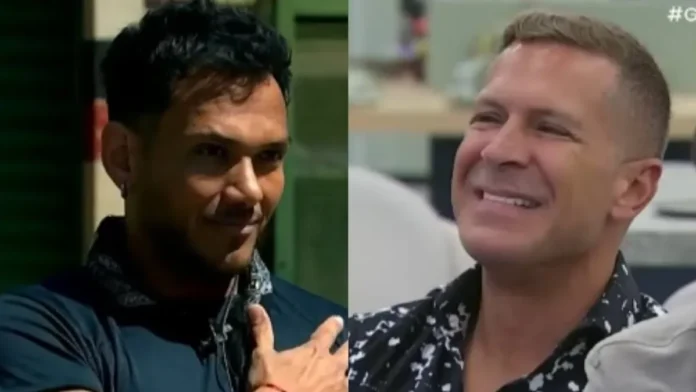 Iván Cabrera y Patricio Esteffan evitan la eliminación en la décima noche de 'Gran Hermano'. Iván Cabrera y Patricio Esteffan evitan la eliminación en la décima noche de 'Gran Hermano'.