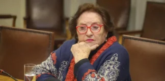 Diputada Cordero pide a Contraloría verificar uso de fondos en actividad de Irací Hassler.