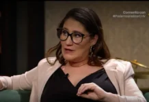Belén Mora reflexiona sobre la complejidad del embarazo